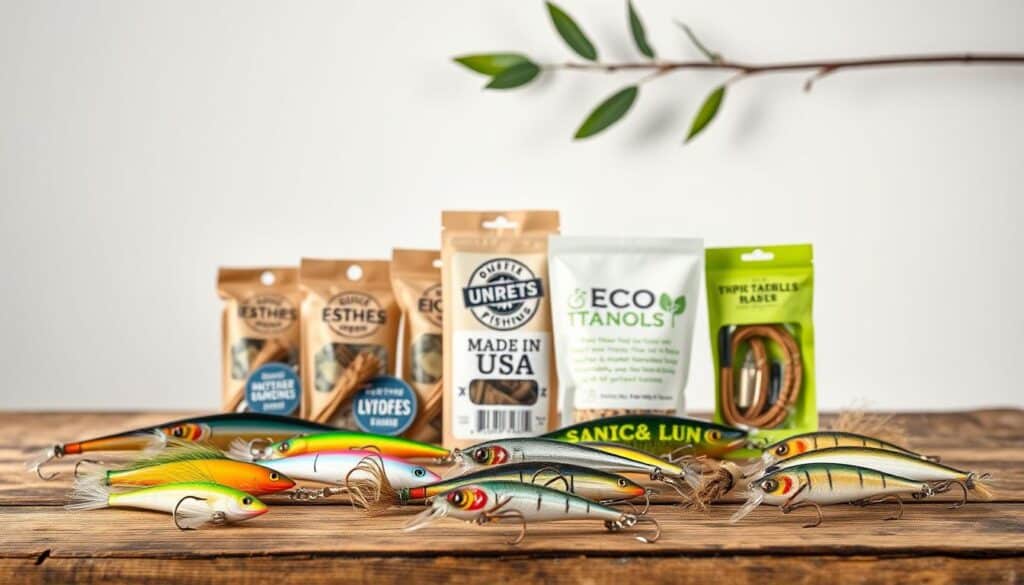 buy eco-friendly fishing lures US