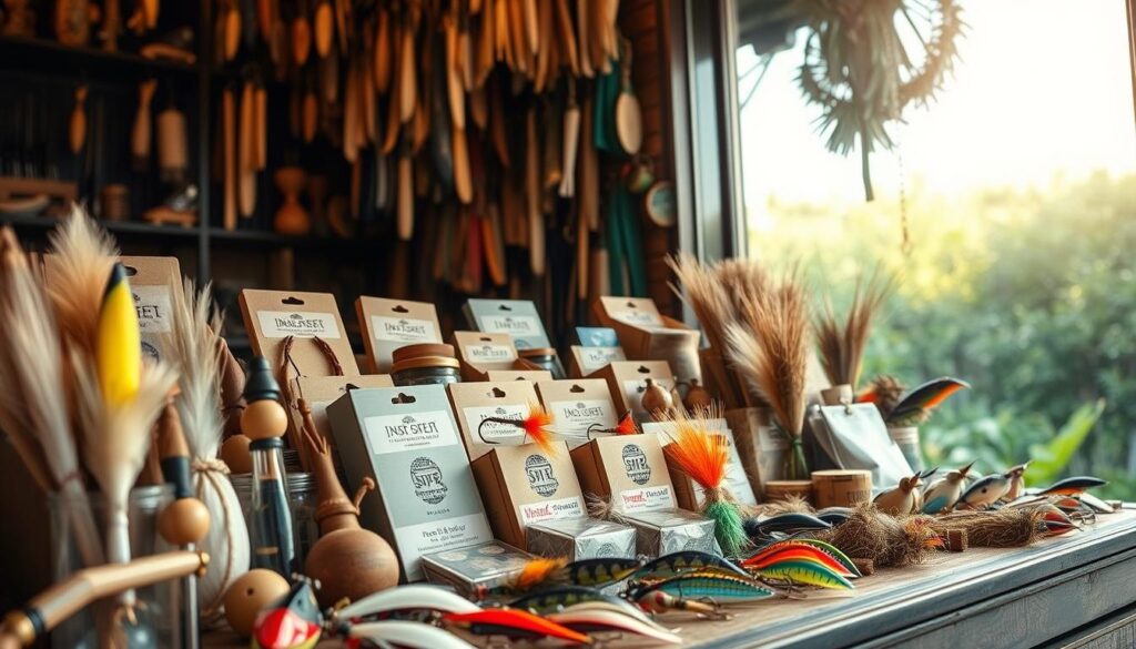 buy non-plastic lures