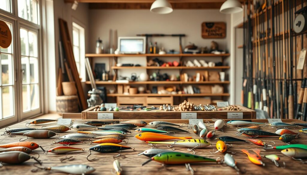 buying sustainable lures