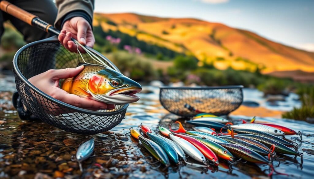 catch and release best practices artificials