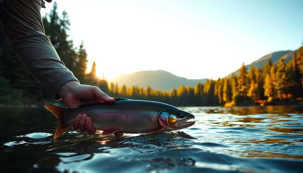 catch and release conservation