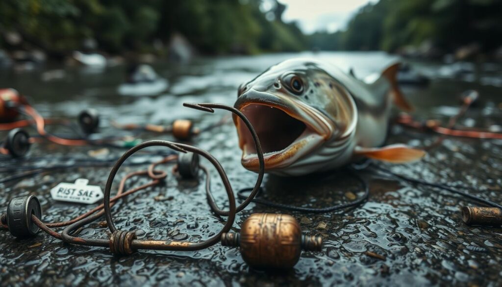 catch-and-release mistakes