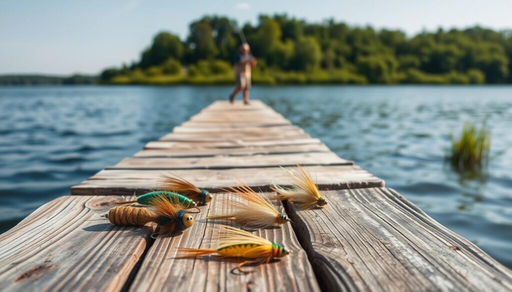 drift speed for lures