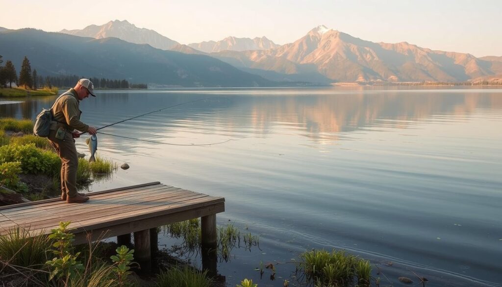 eco-friendly fishing tips