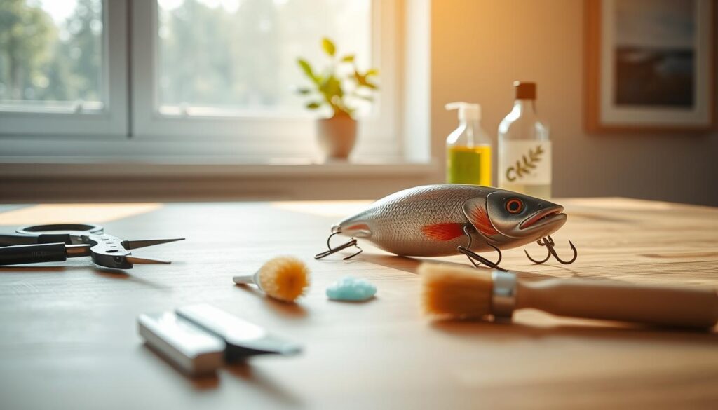 eco lure maintenance