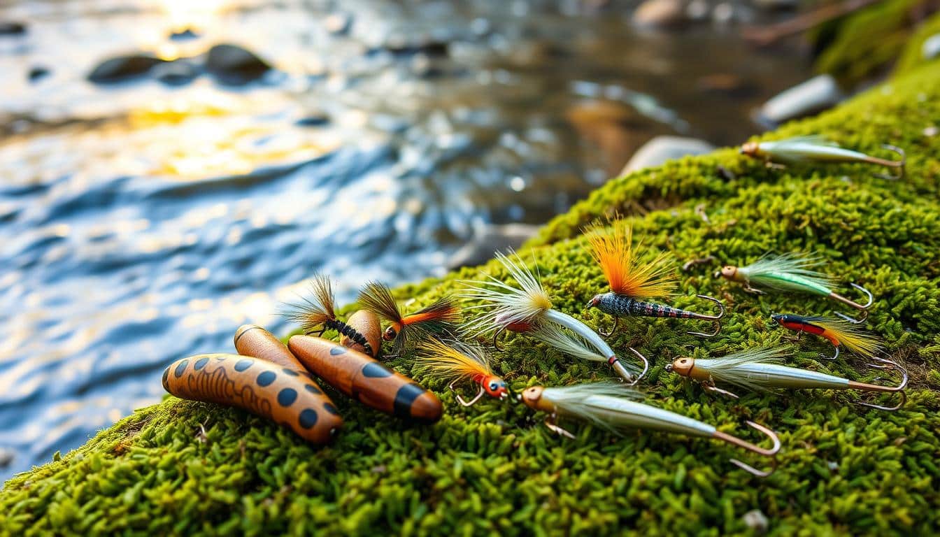 eco lures for fly fishing