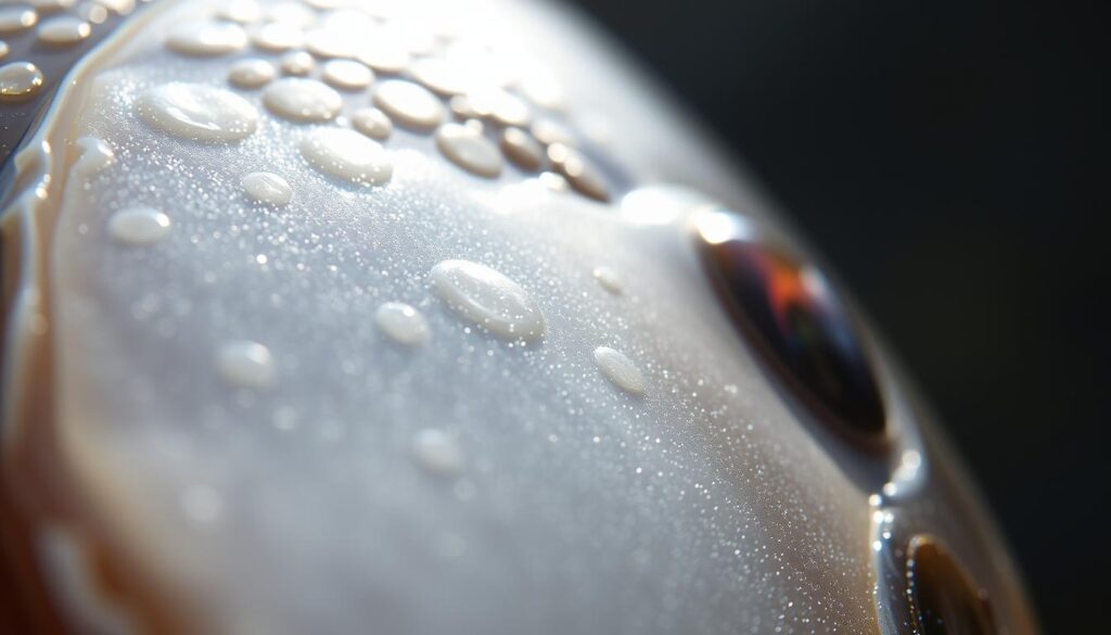 fish slime protection