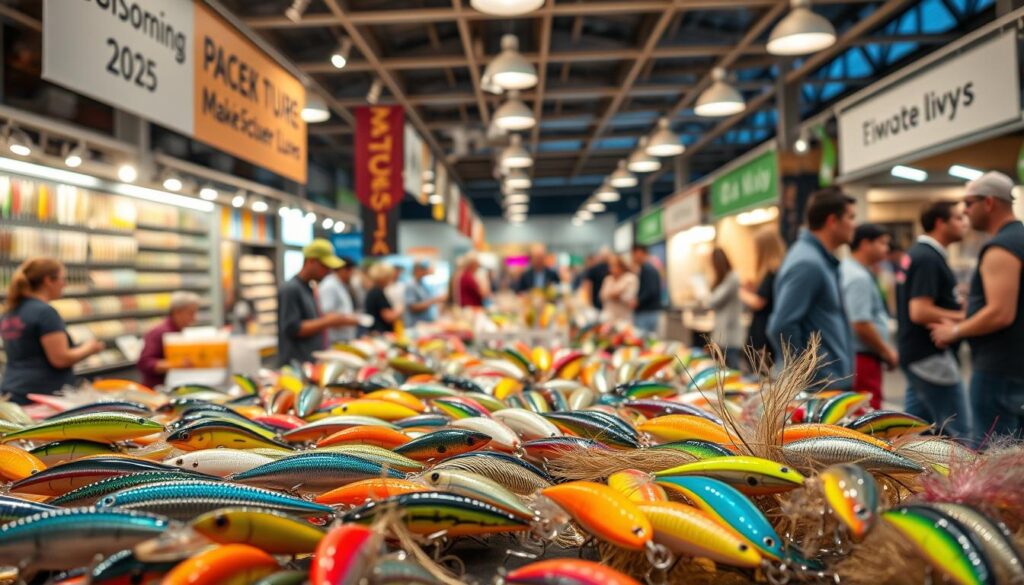 fishing lure market trends 2025