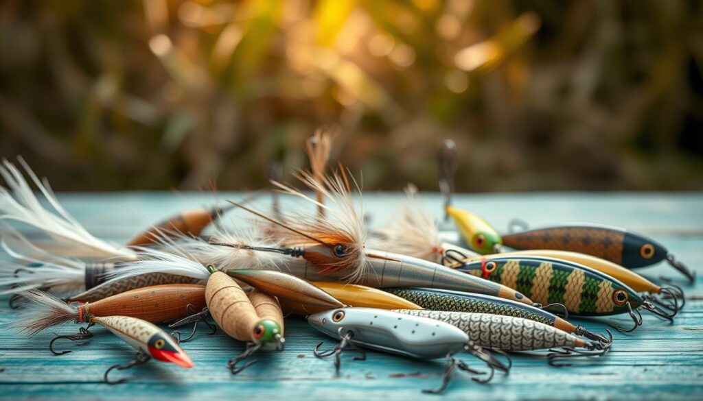 fully plastic-free lures