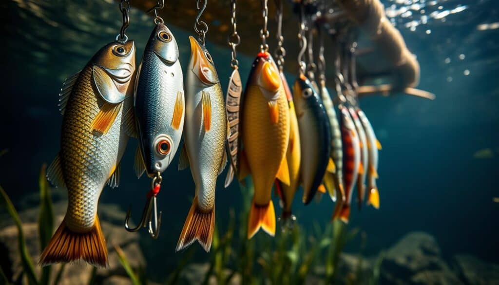 hard-body realistic lures