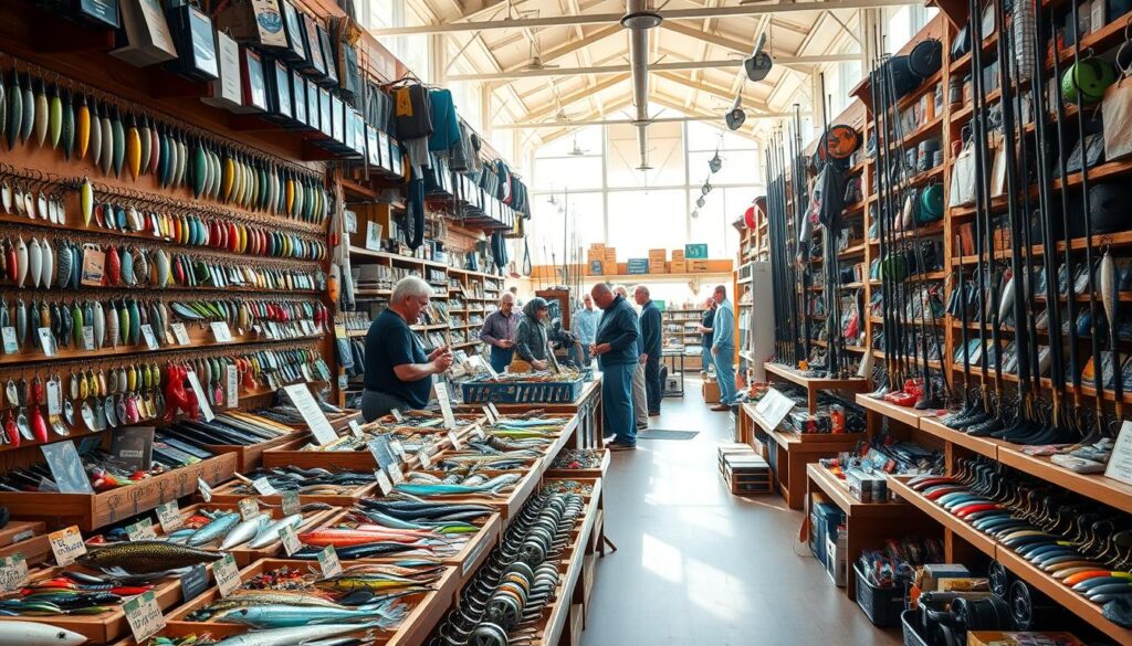 market trends fishing tackle