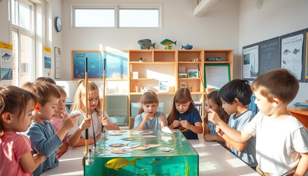 overfishing games for kids