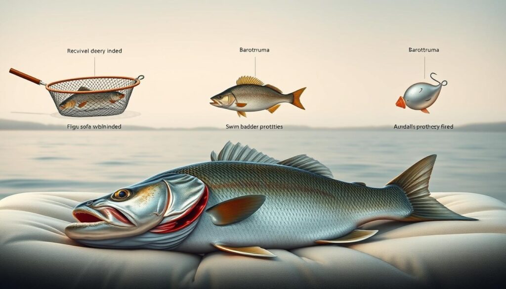 post-release mortality causes