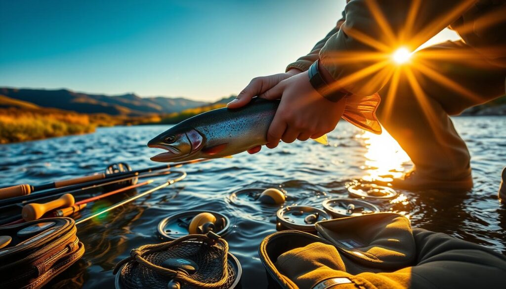 reasons to catch and release