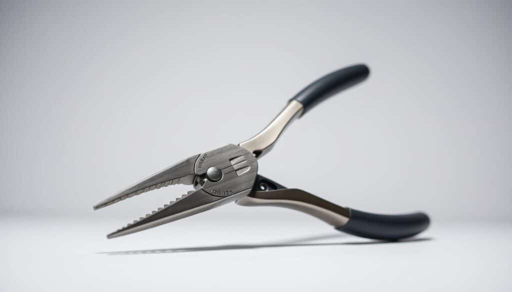 release tools long-nose pliers