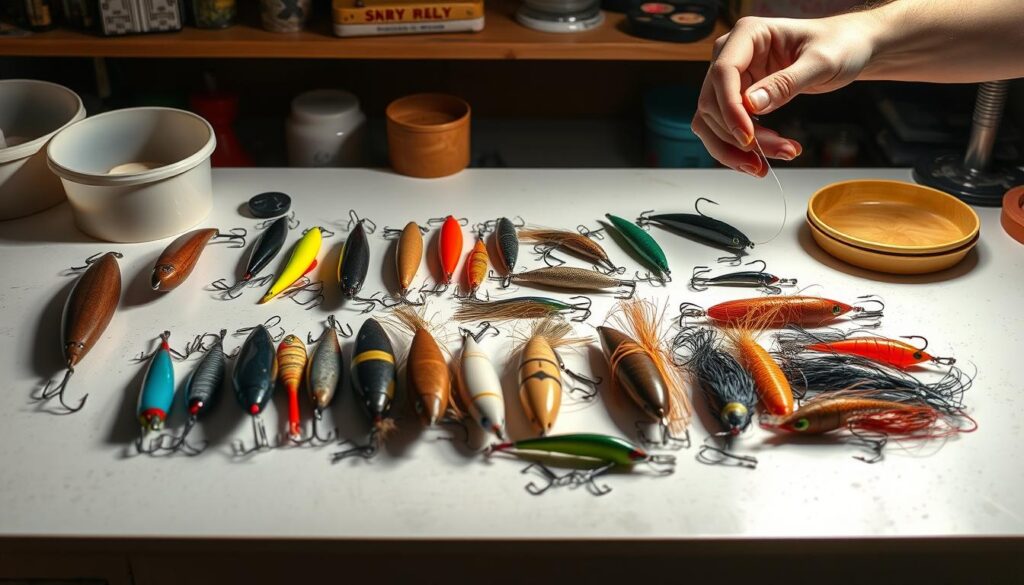 rigging plastic-free lures