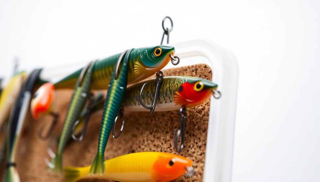secure soft plastics