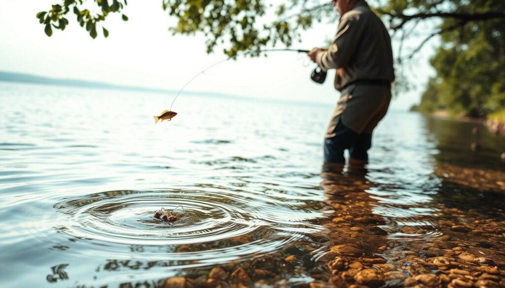 selective fishing techniques