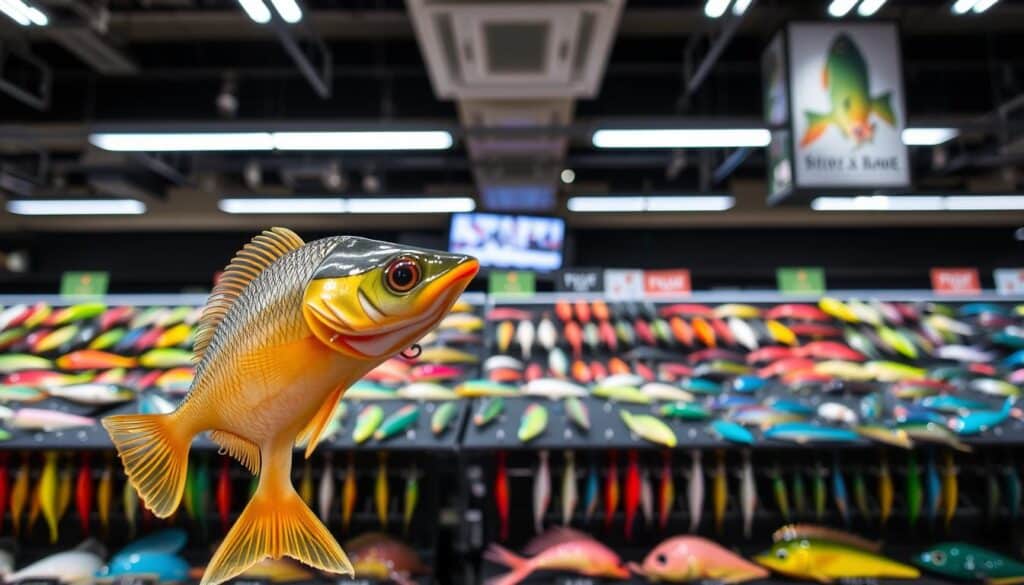 soft-plastic lure market size