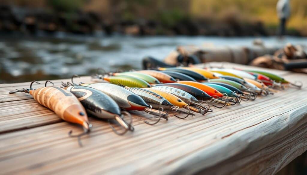 store biodegradable lures