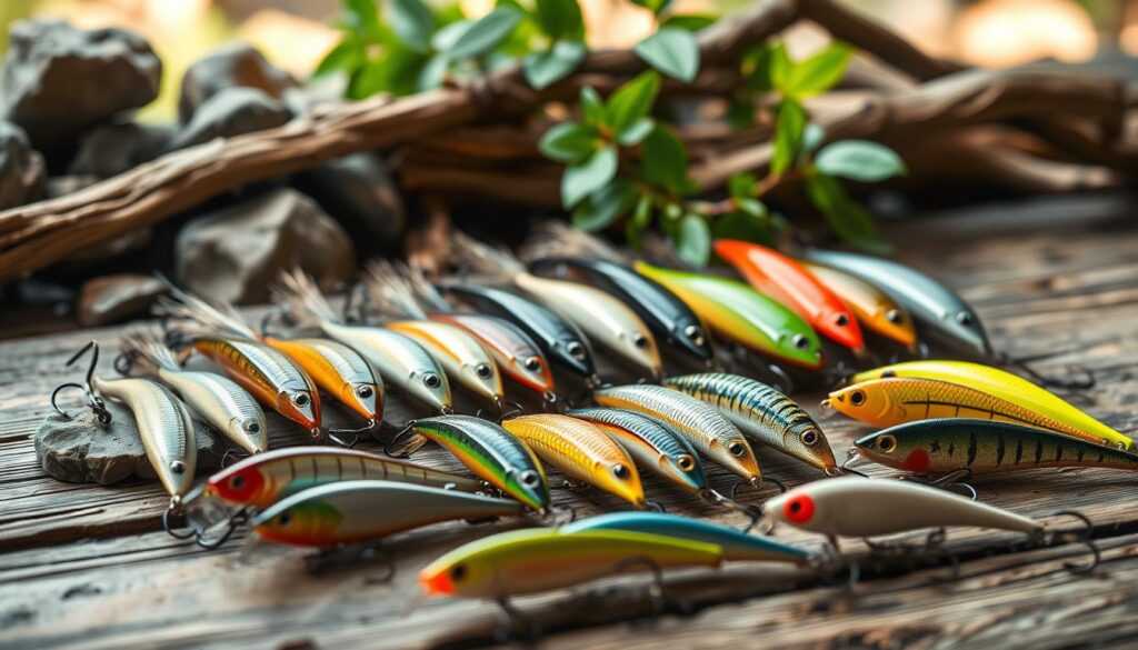 supply of eco-friendly lures