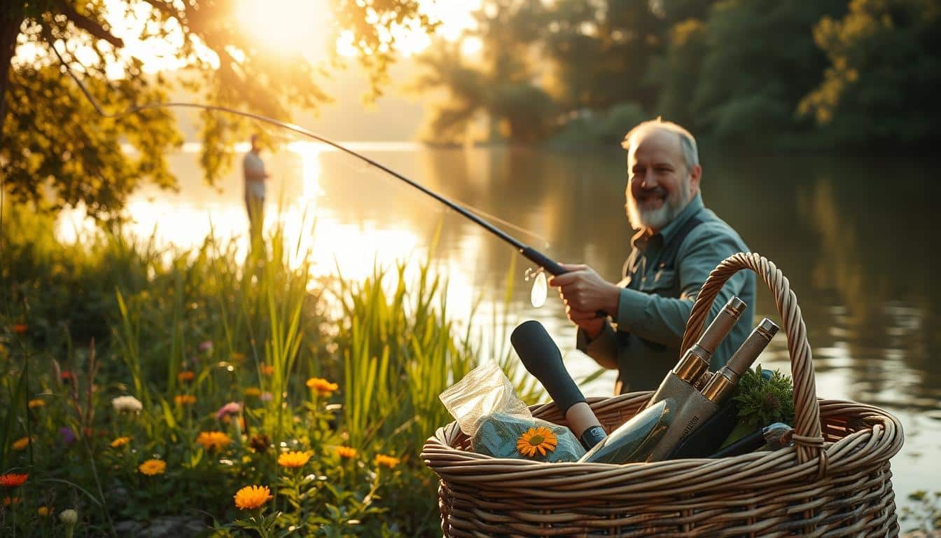 sustainable bass fishing