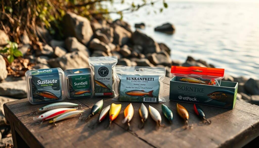 sustainable lure brands