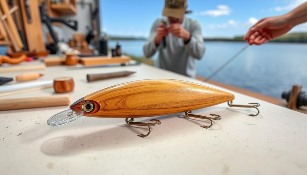 wooden topwater tutorial